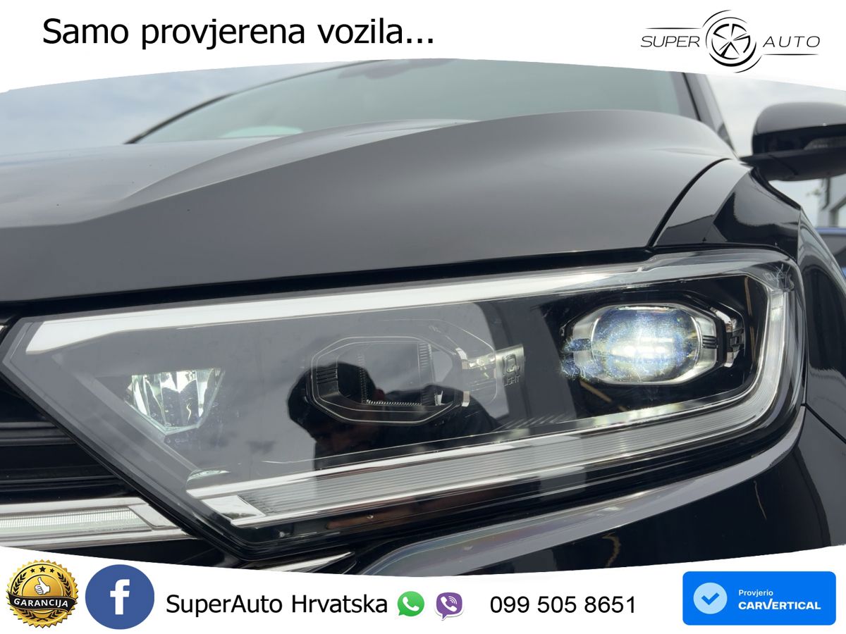 Volkswagen T-Roc 1.5 TSI (150 KS) DSG LED+GR SJED+ACC
