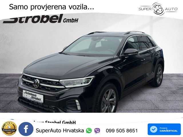 Volkswagen T-Roc 1.5 TSI (150 KS) DSG LED+GR SJED+ACC