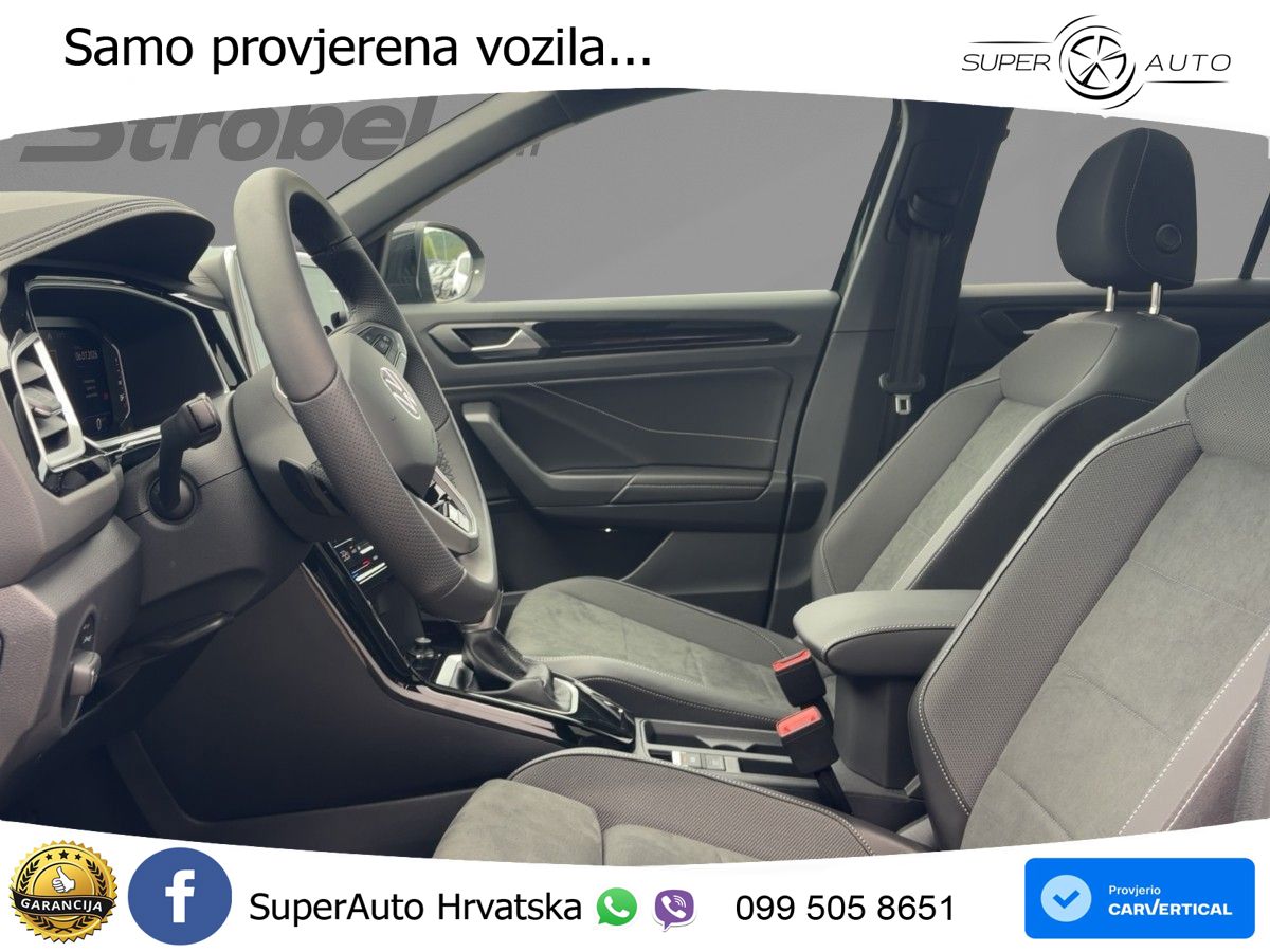 Volkswagen T-Roc 1.5 TSI (150 KS) DSG LED+GR SJED+ACC