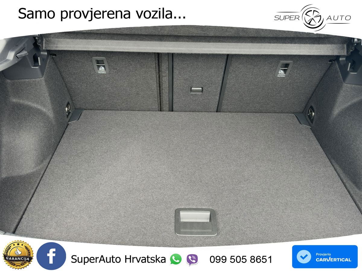 Volkswagen T-Roc 1.5 TSI (150 KS) DSG LED+GR SJED+ACC