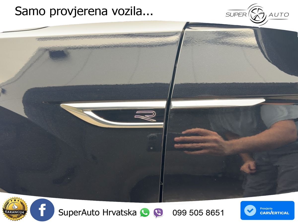 Volkswagen T-Roc 1.5 TSI (150 KS) DSG LED+GR SJED+ACC