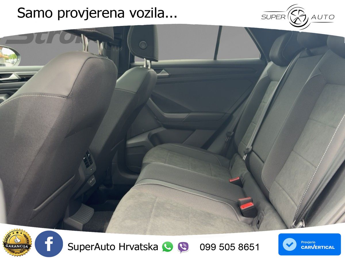 Volkswagen T-Roc 1.5 TSI (150 KS) DSG LED+GR SJED+ACC