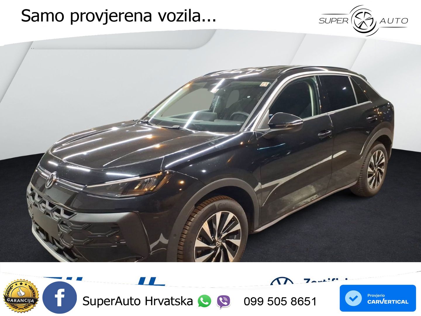 Volkswagen T-Roc 1.5 eTSI (116 KS)  DSG LED+GR SJED+ACC