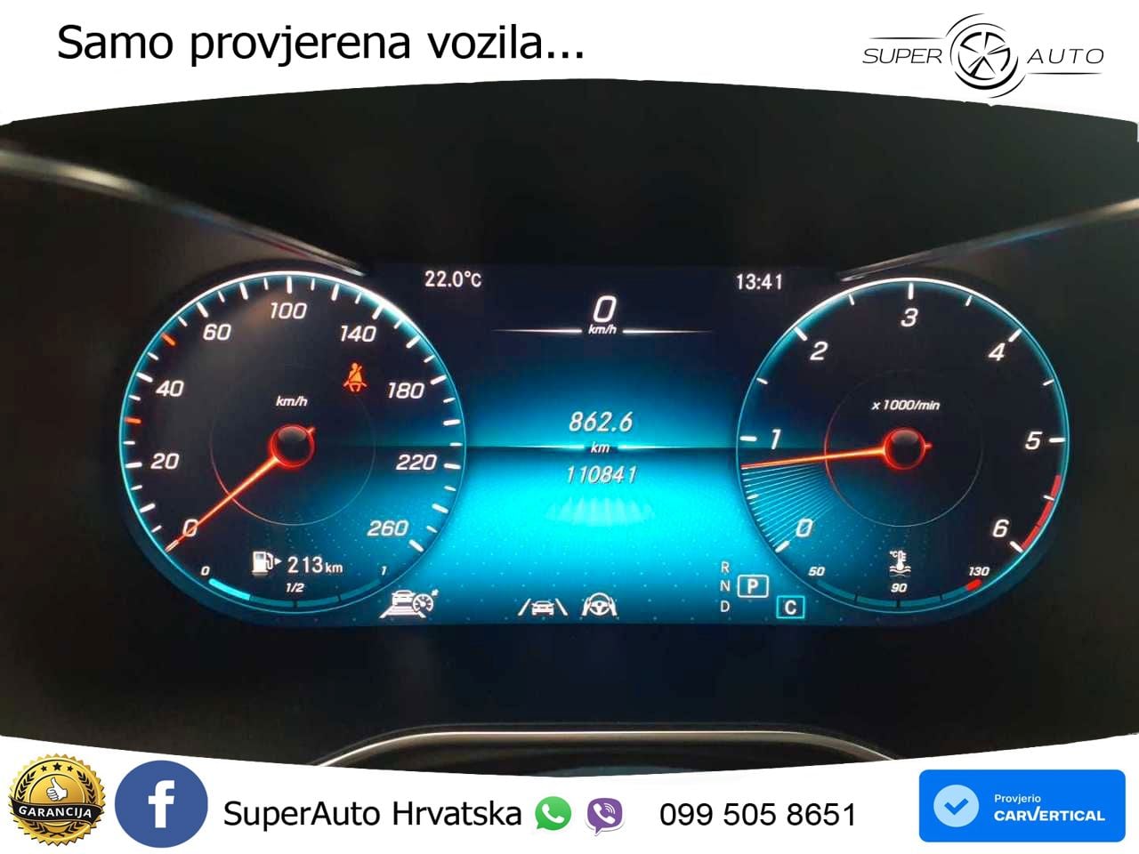 Mercedes GLC Coupe 220d (194 KS) 4MATIC G-TRONIC AMG