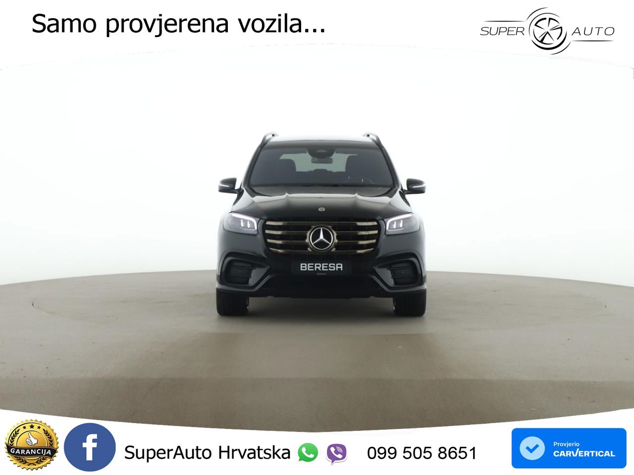 Mercedes-Benz GLS GLS 450d EQ Boost 4MATIC 9G-TRONIC AMG ACC+HEAD+4xGR SJED+360+PANO