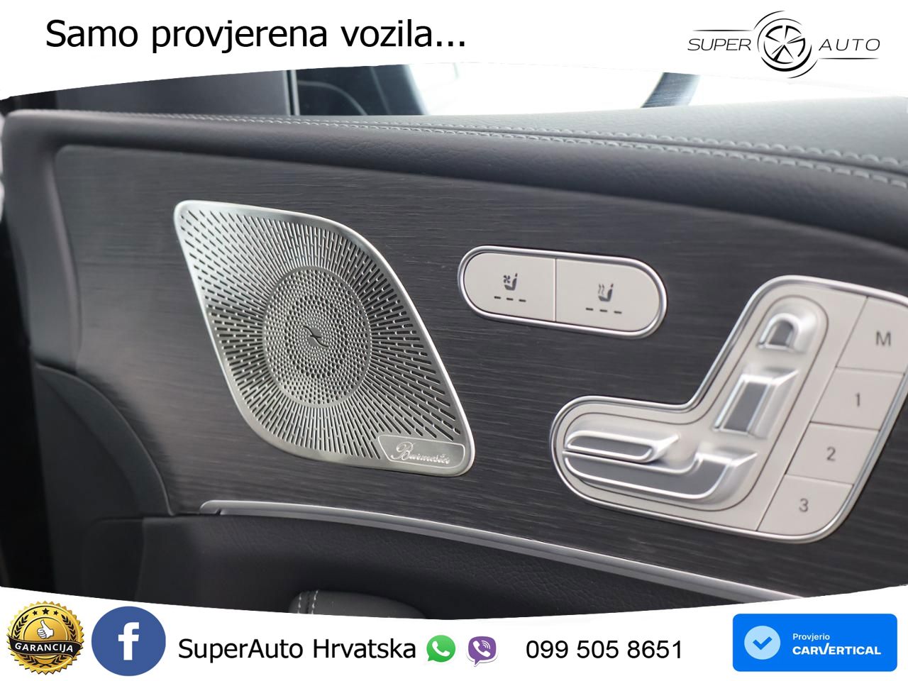 Mercedes-Benz GLS GLS 450d EQ Boost 4MATIC 9G-TRONIC AMG ACC+HEAD+4xGR SJED+360+PANO