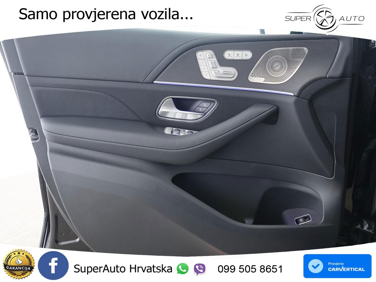 Mercedes-Benz GLS GLS 450d EQ Boost 4MATIC 9G-TRONIC AMG ACC+HEAD+4xGR SJED+360+PANO