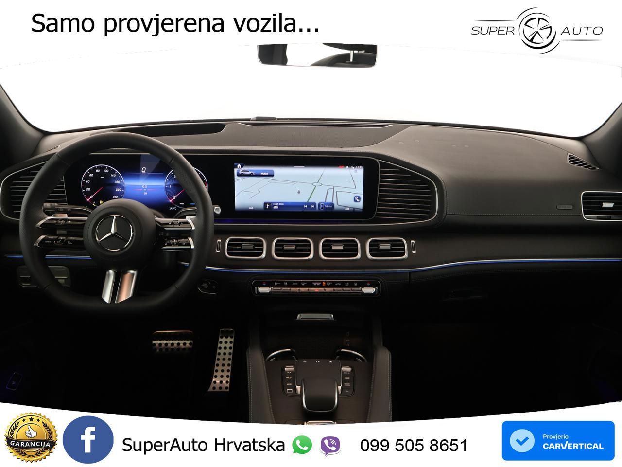 Mercedes-Benz GLS GLS 450d EQ Boost 4MATIC 9G-TRONIC AMG ACC+HEAD+4xGR SJED+360+PANO