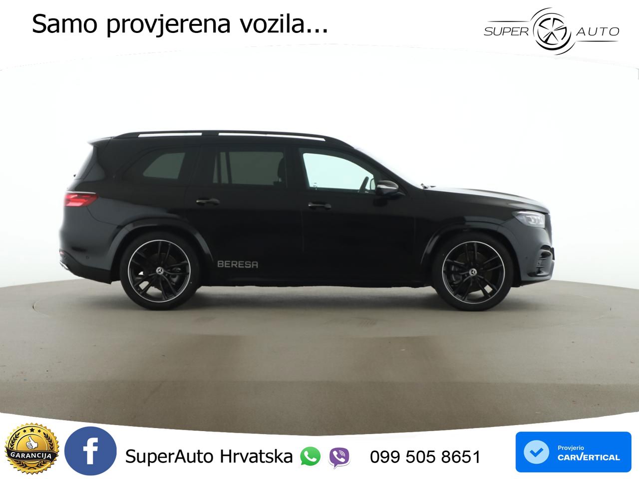 Mercedes-Benz GLS GLS 450d EQ Boost 4MATIC 9G-TRONIC AMG ACC+HEAD+4xGR SJED+360+PANO