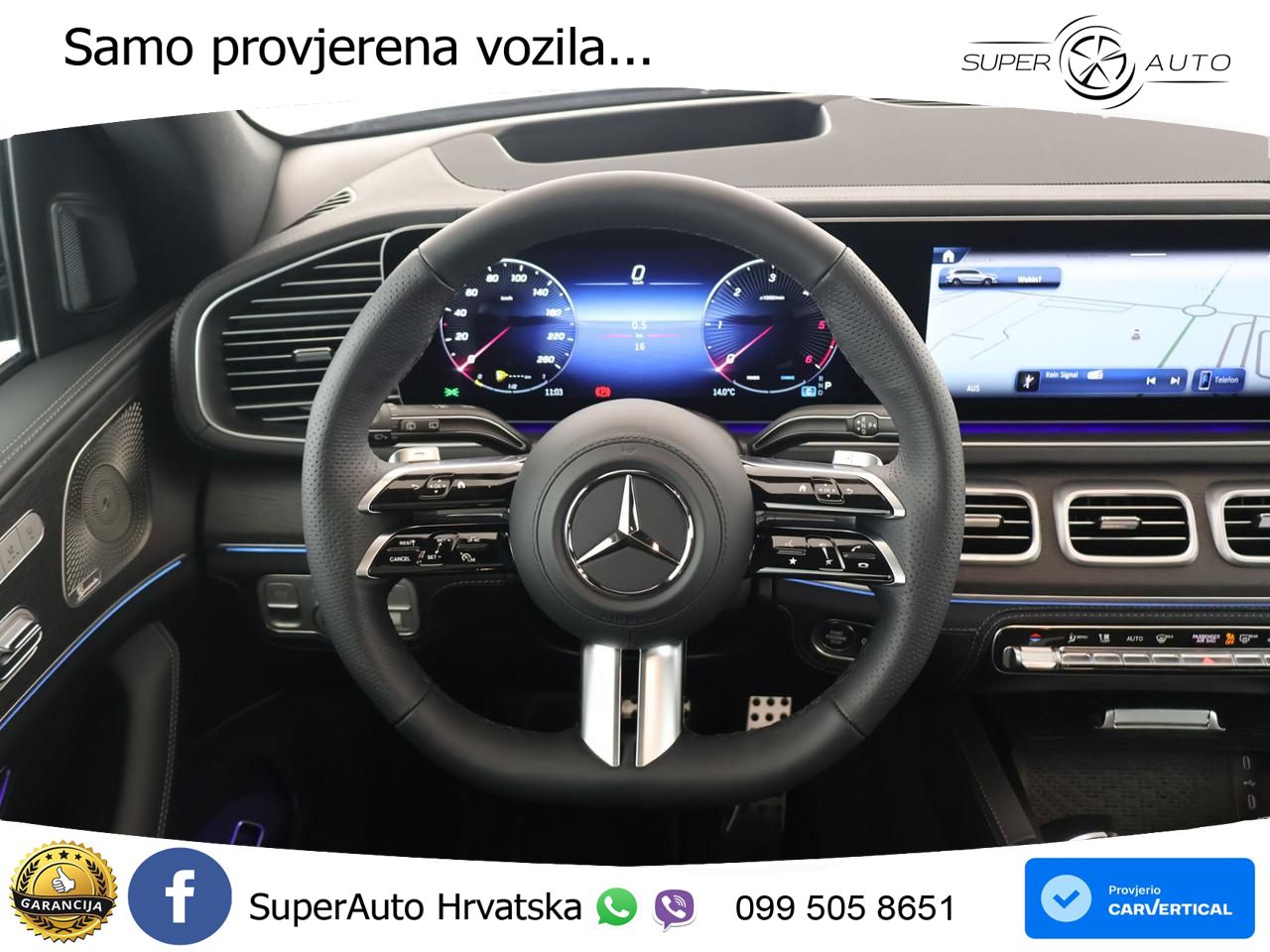 Mercedes-Benz GLS GLS 450d EQ Boost 4MATIC 9G-TRONIC AMG ACC+HEAD+4xGR SJED+360+PANO