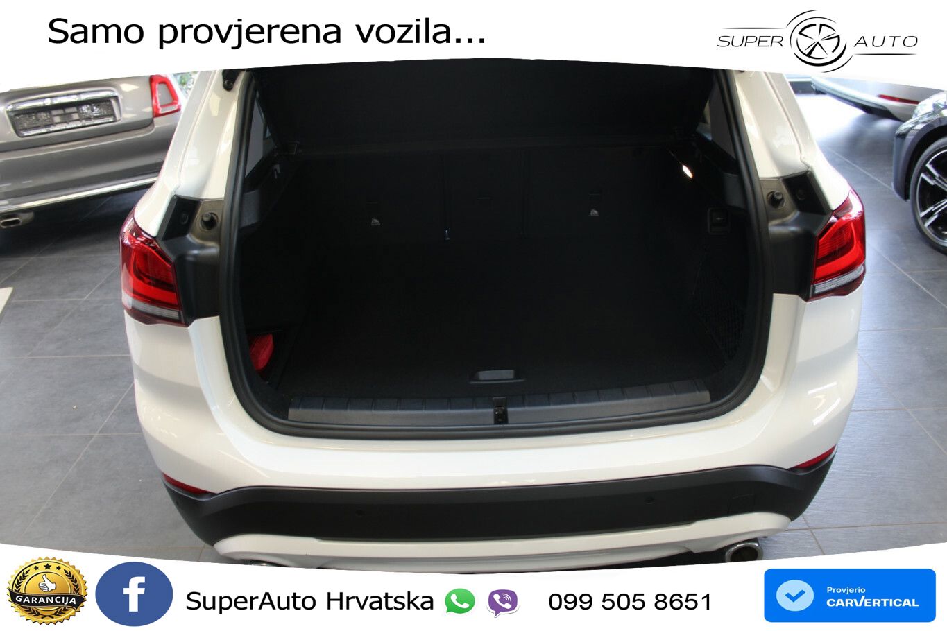 BMW X1 18d (150 KS) Steptronic Advantage