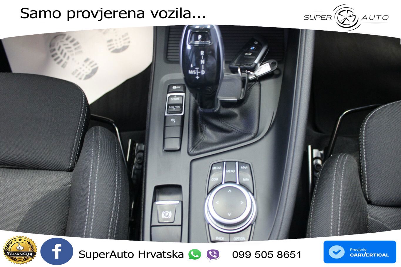 BMW X1 18d (150 KS) Steptronic Advantage