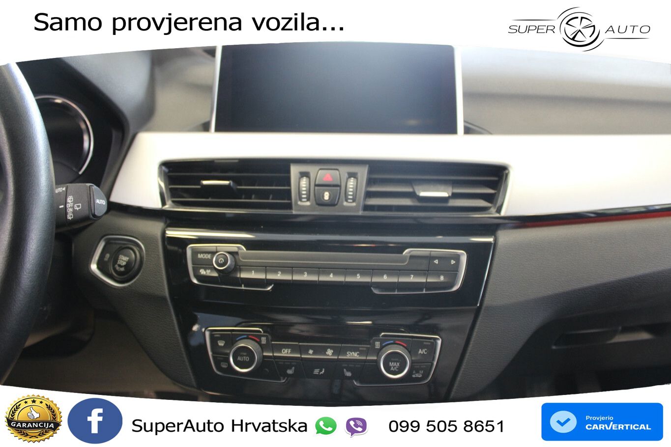 BMW X1 18d (150 KS) Steptronic Advantage