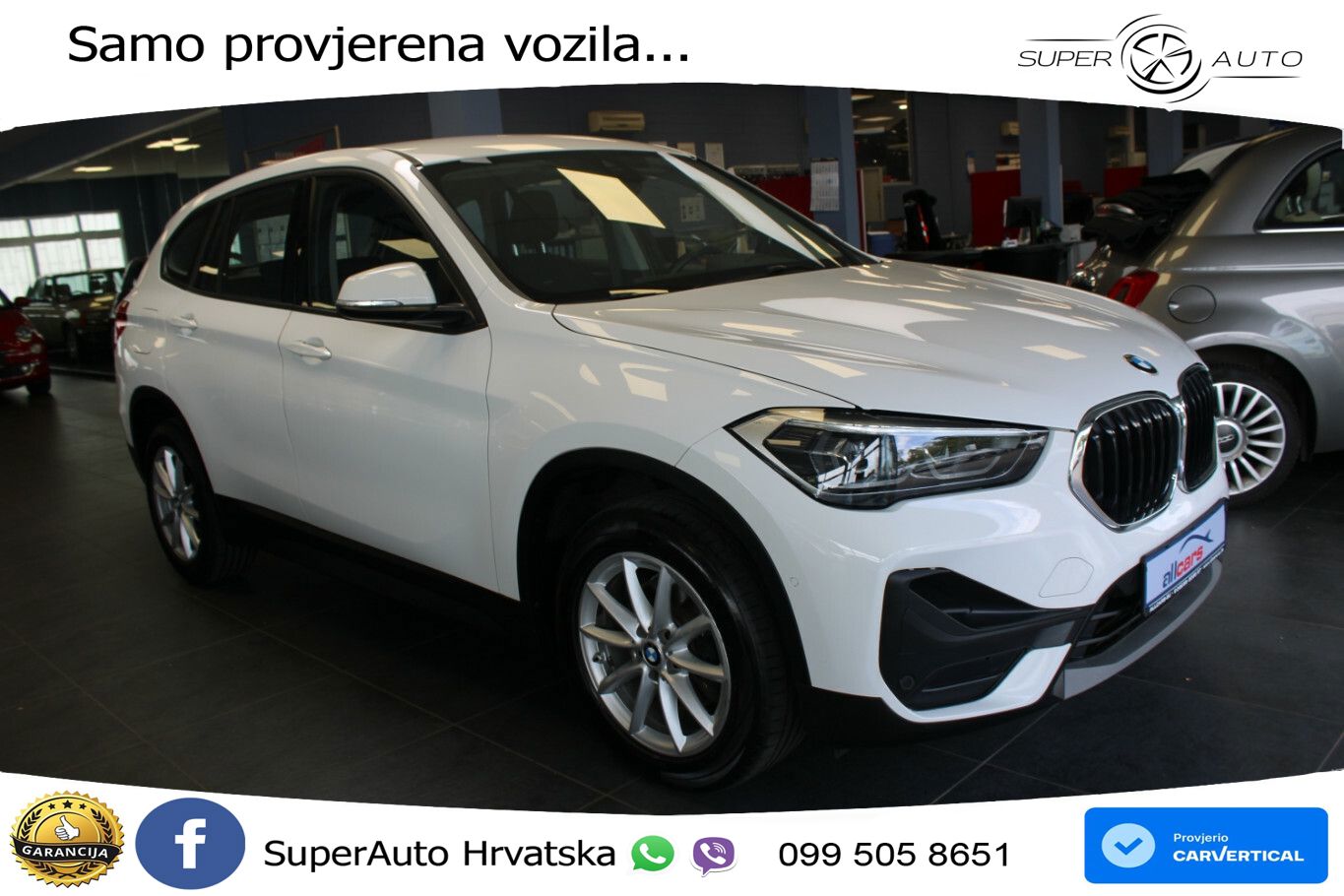 BMW X1 18d (150 KS) Steptronic Advantage