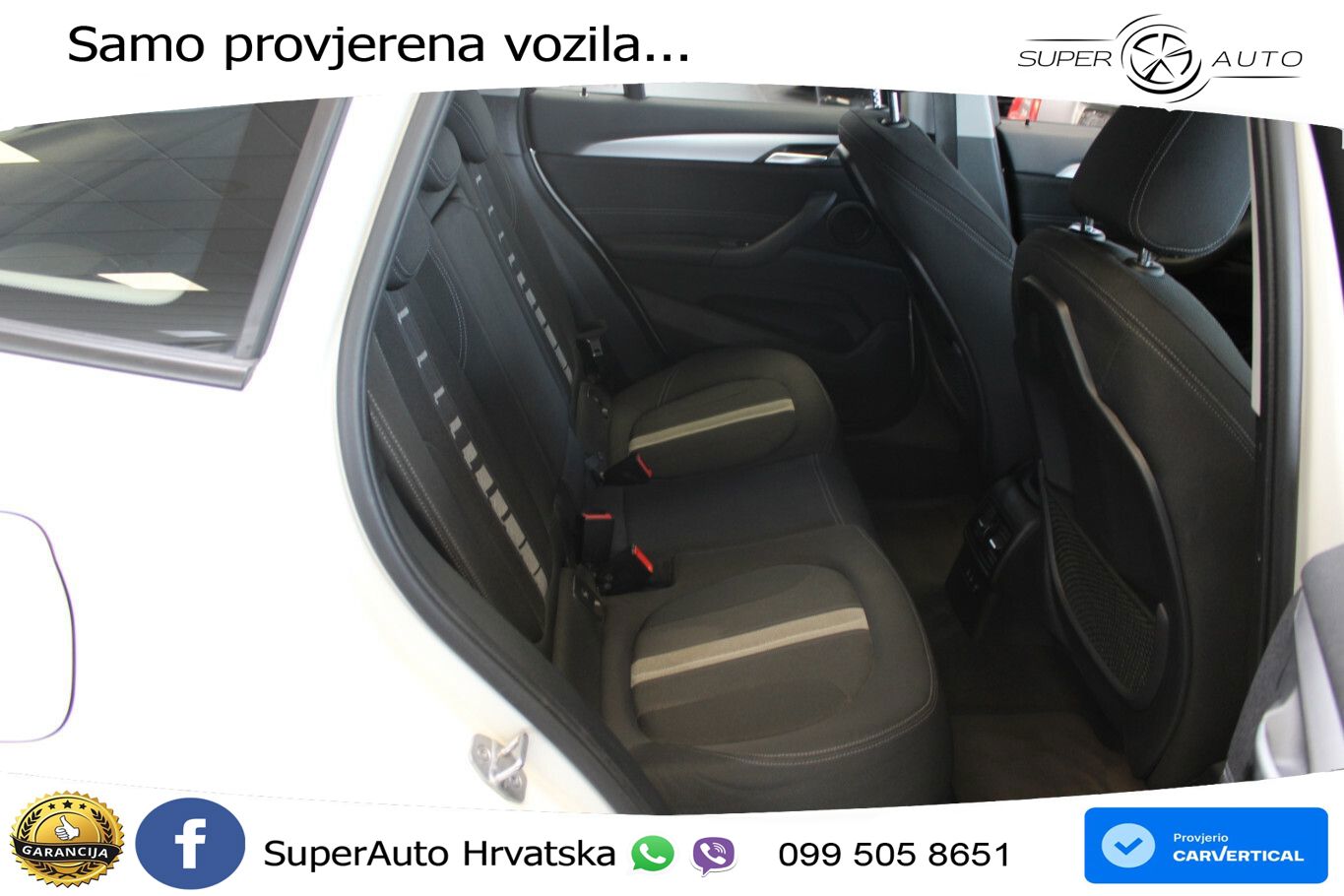 BMW X1 18d (150 KS) Steptronic Advantage