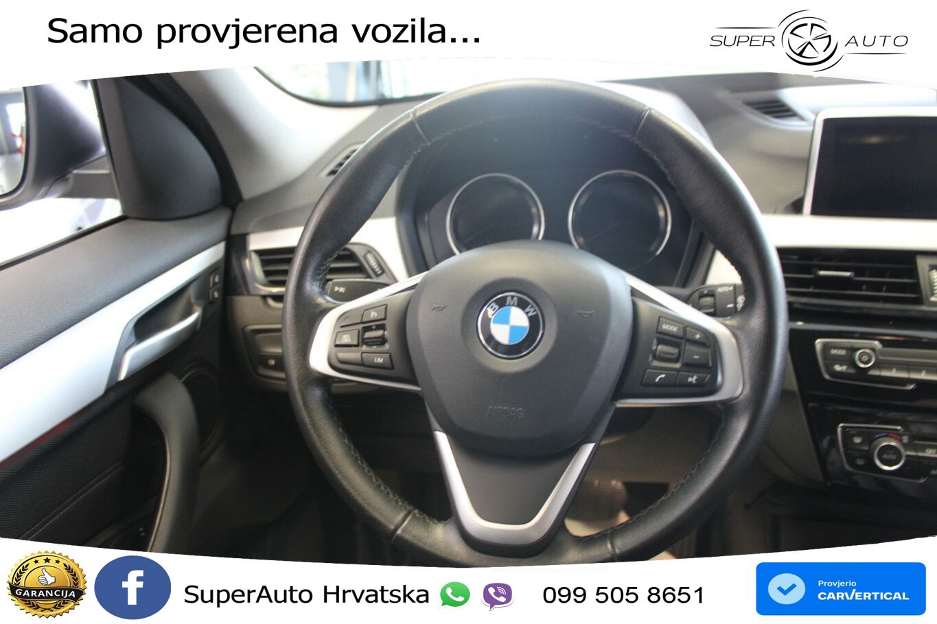 BMW X1 18d (150 KS) Steptronic Advantage