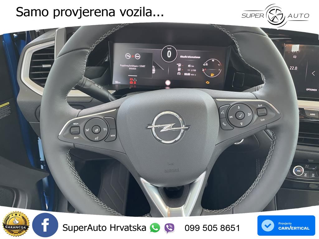 Opel Grandland 1.2i Turbo (130 KS) Ultimate