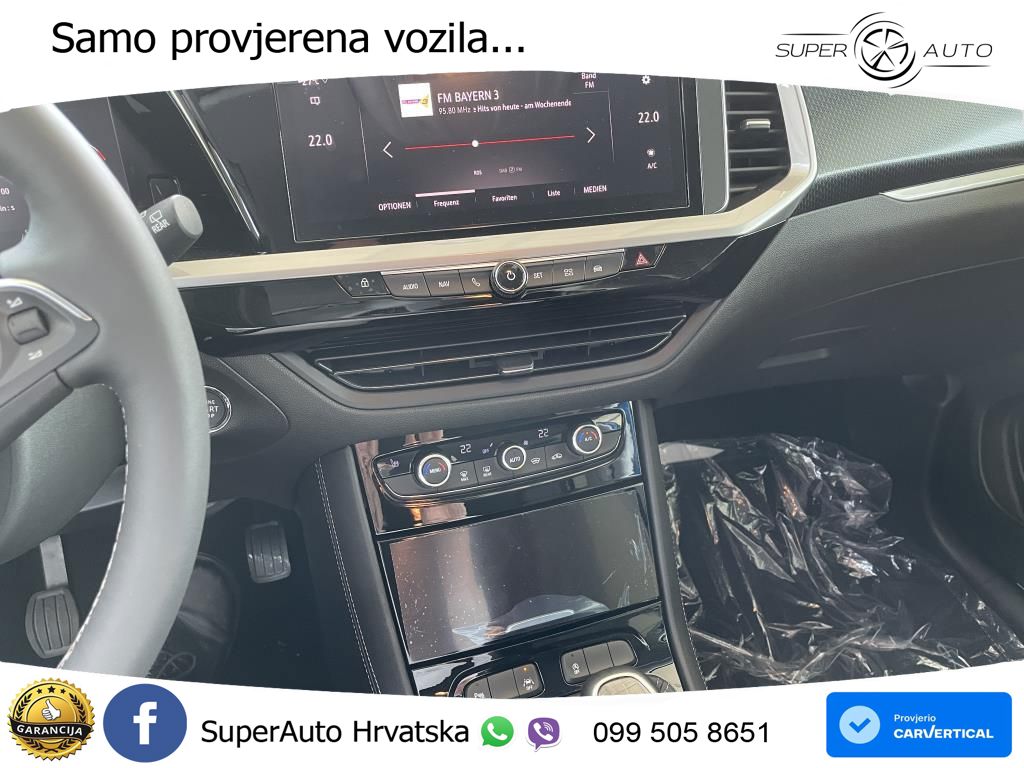 Opel Grandland 1.2i Turbo (130 KS) Ultimate