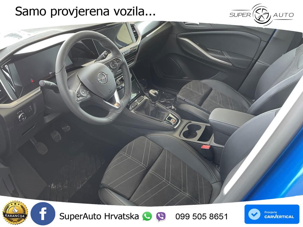 Opel Grandland 1.2i Turbo (130 KS) Ultimate