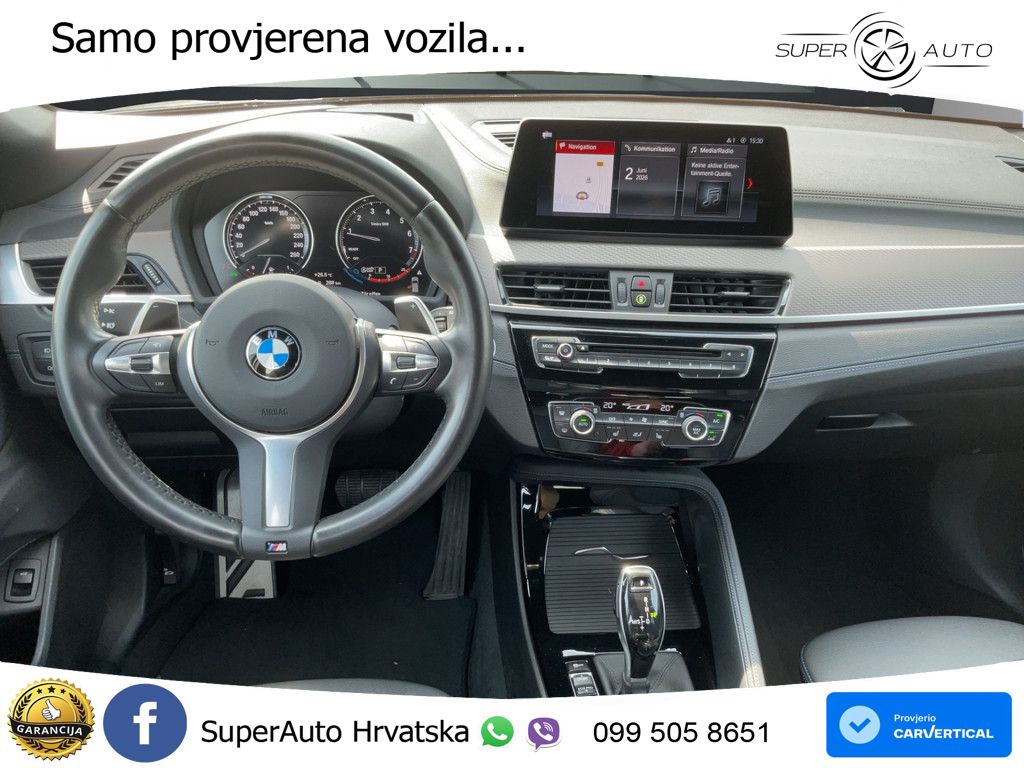 BMW X2 sDrive20i Steptronic M Sport
