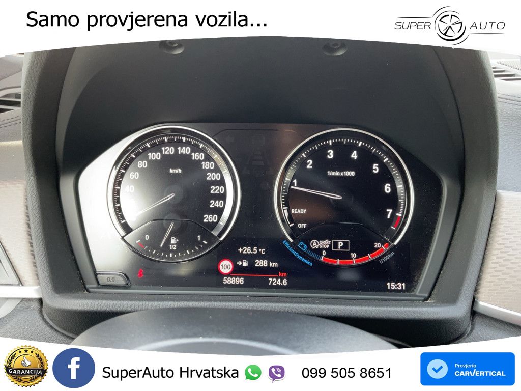 BMW X2 sDrive20i Steptronic M Sport