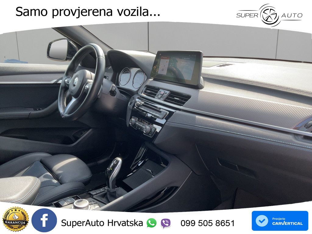 BMW X2 sDrive20i Steptronic M Sport