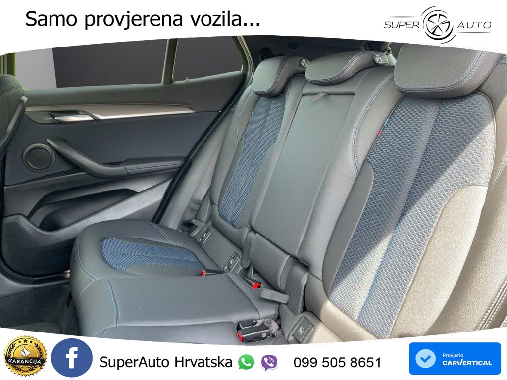 BMW X2 sDrive20i Steptronic M Sport