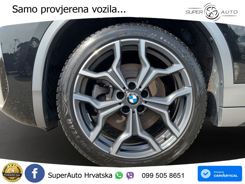 BMW X2 sDrive20i Steptronic M Sport