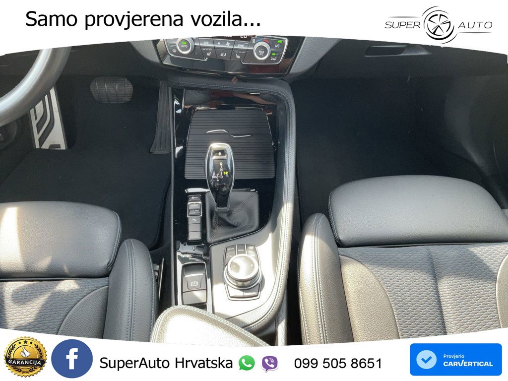 BMW X2 sDrive20i Steptronic M Sport