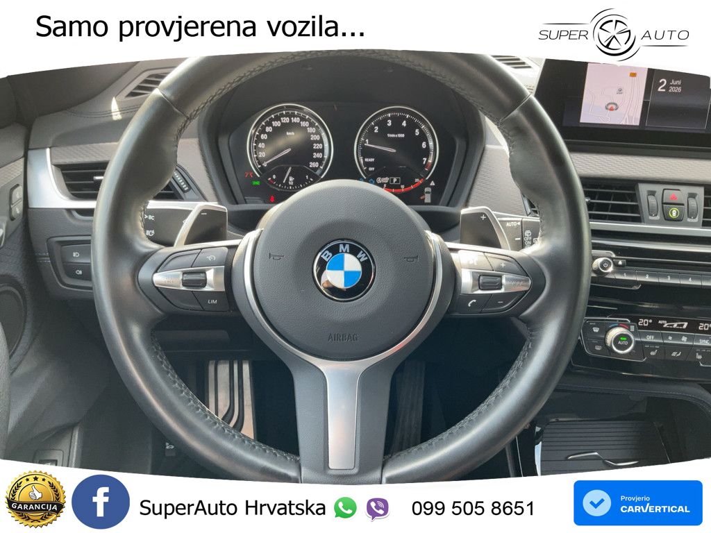 BMW X2 sDrive20i Steptronic M Sport