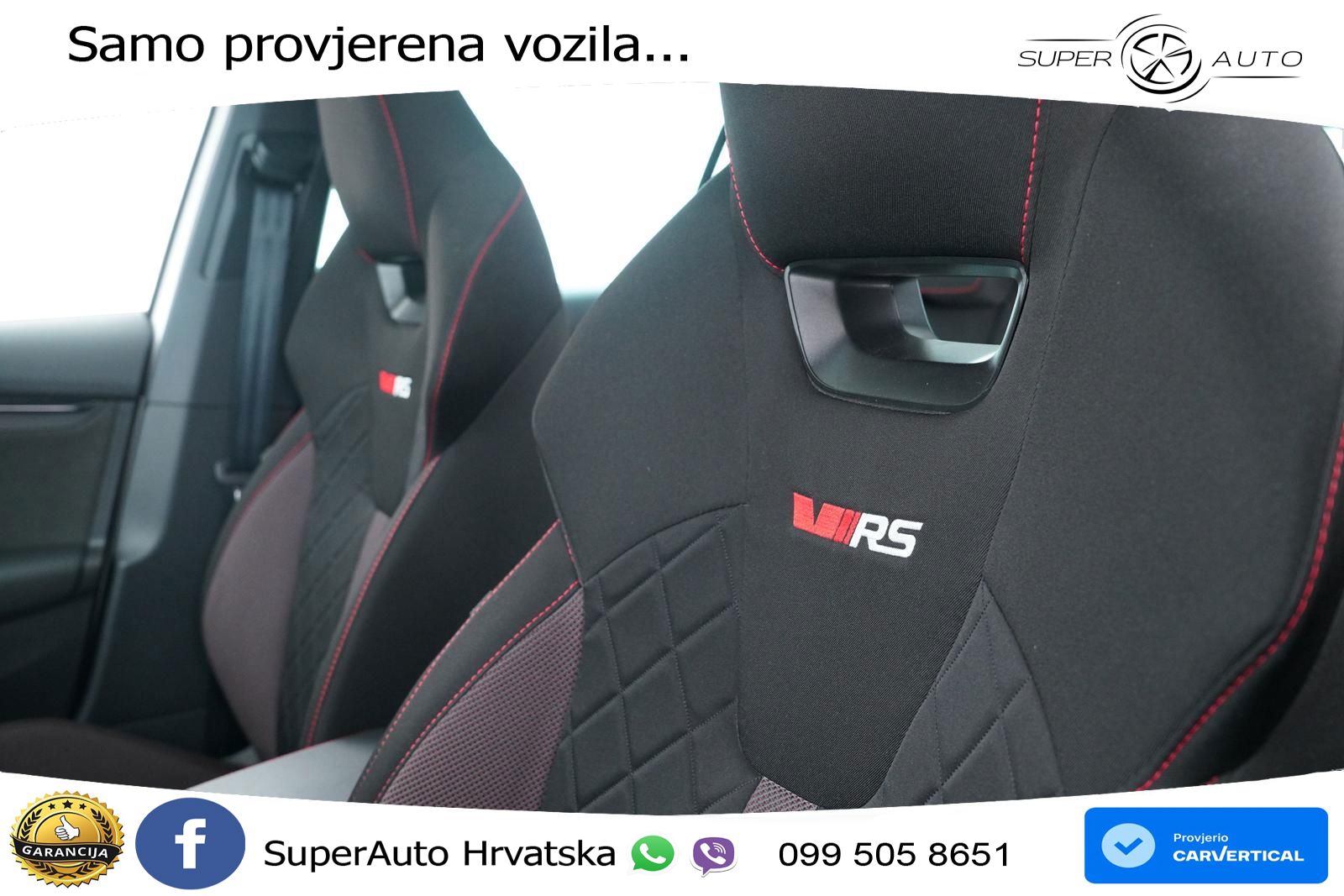 Škoda Octavia Combi RS 2.0 TSI (245 KS) DSG MATRIX+GR SJED+KAM