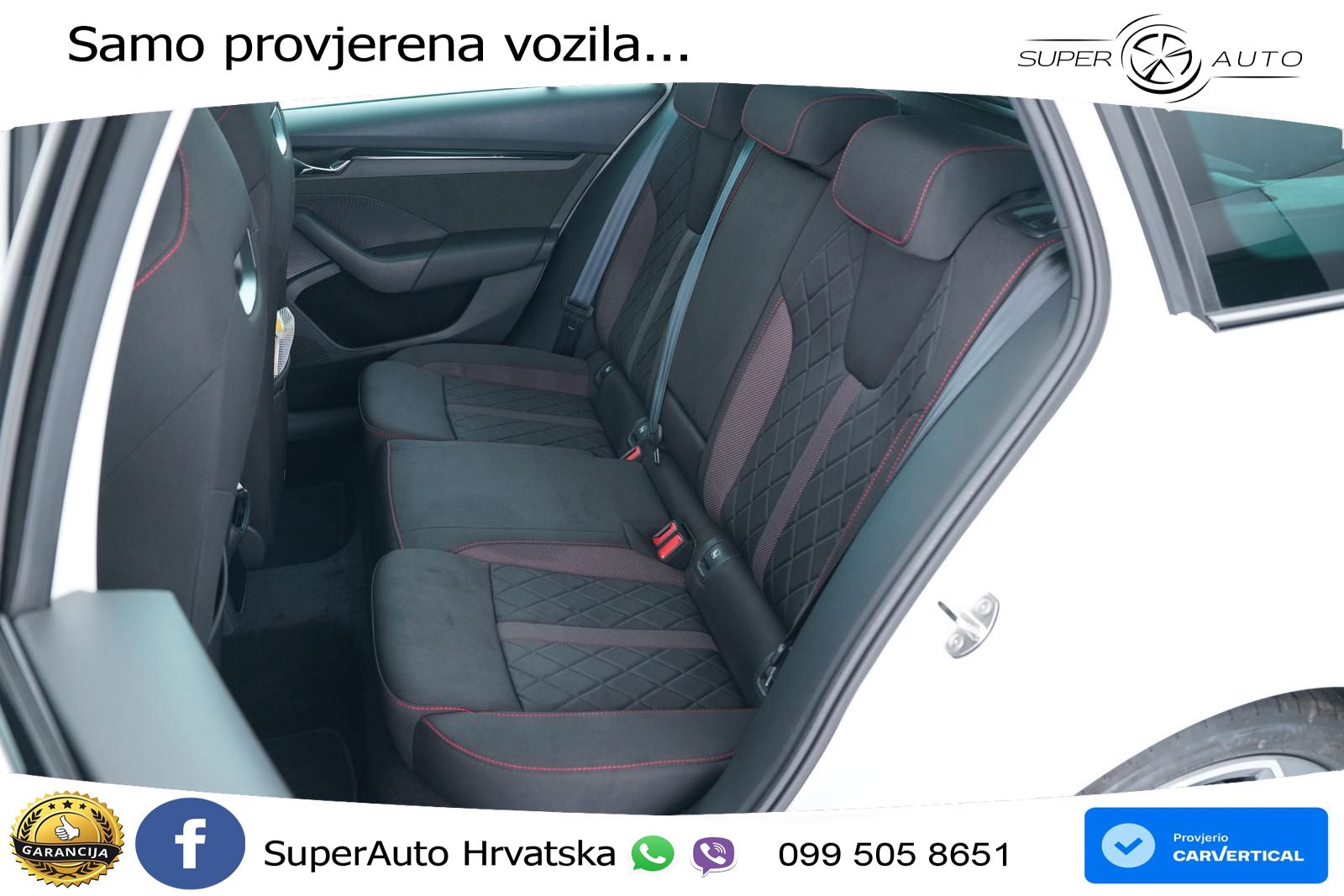 Škoda Octavia Combi RS 2.0 TSI (245 KS) DSG MATRIX+GR SJED+KAM