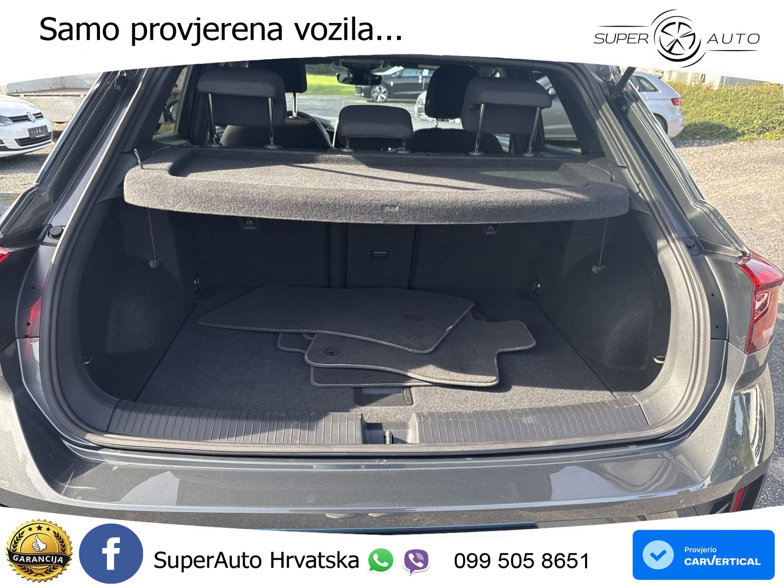 Volkswagen T-Roc I 1.5 TSI (150 KS) DSG LED+GR SJED+ACC