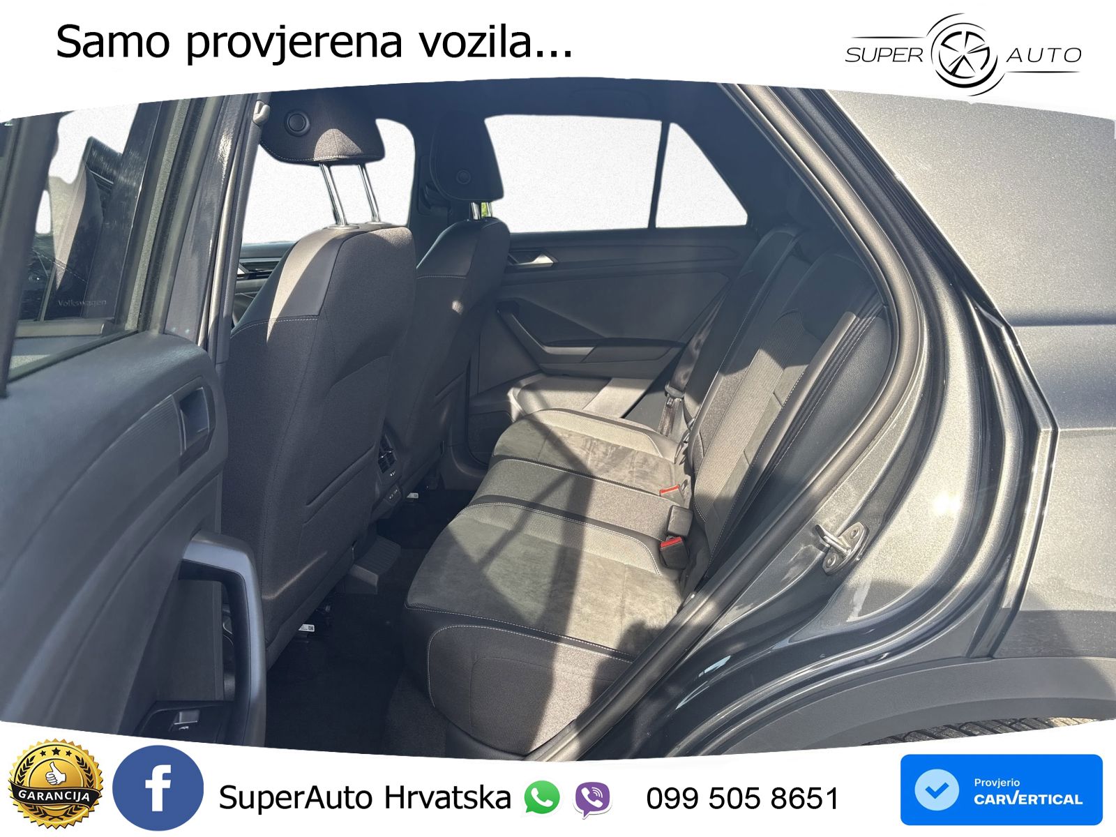 Volkswagen T-Roc I 1.5 TSI (150 KS) DSG LED+GR SJED+ACC