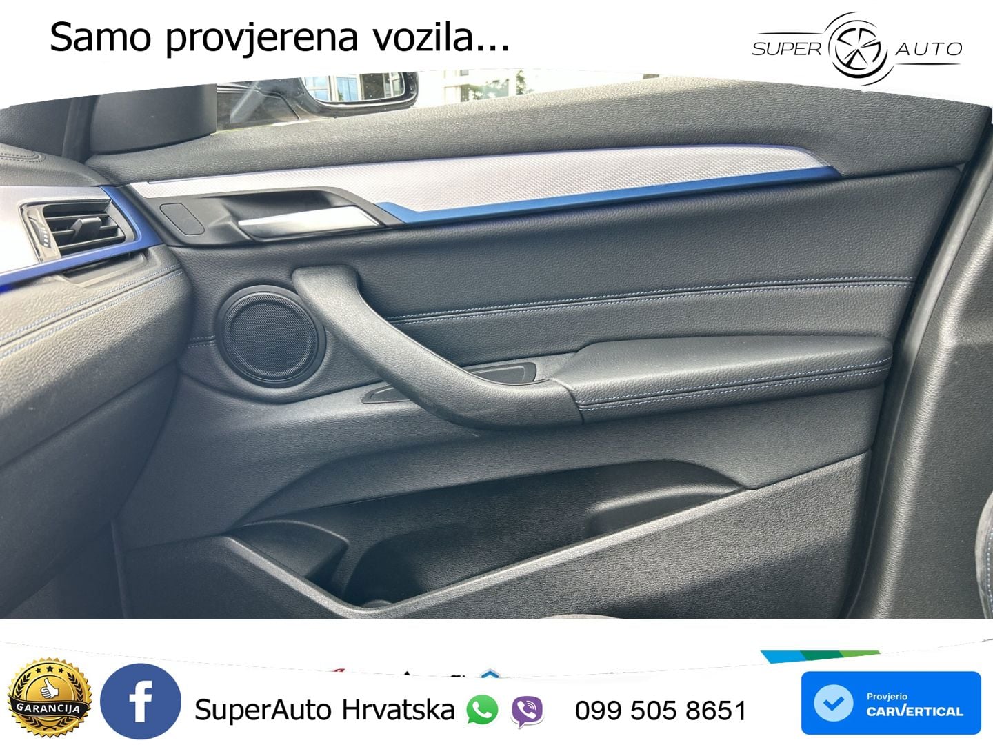 BMW X2 sDrive18d Steptronic M Sport LED+GR SJED+ACC