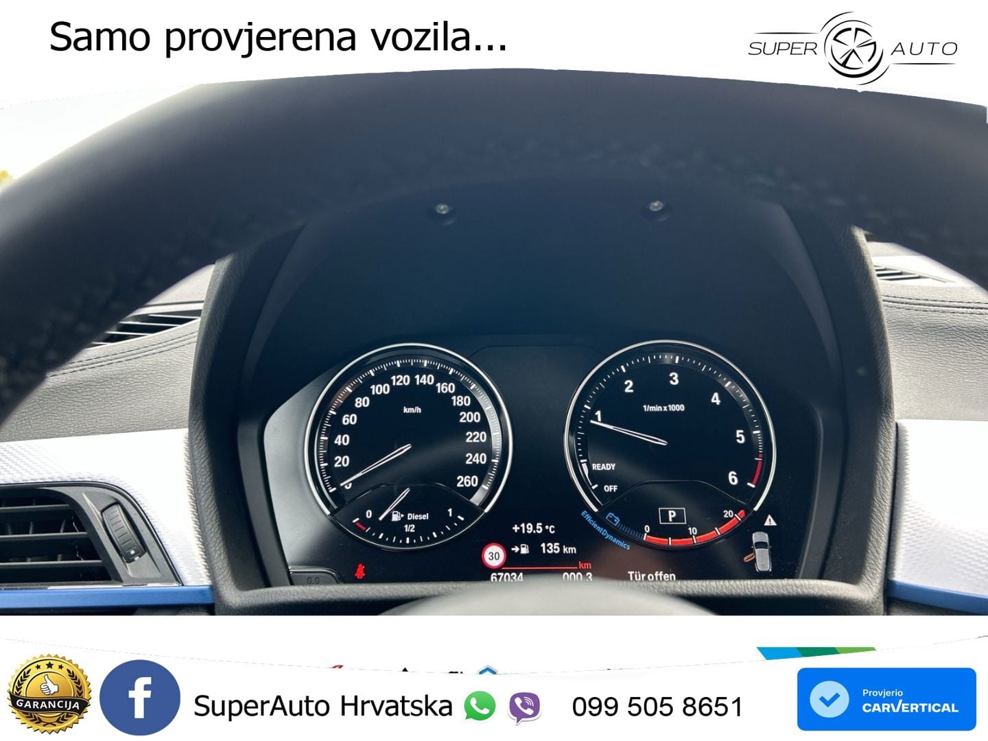 BMW X2 sDrive18d Steptronic M Sport LED+GR SJED+ACC