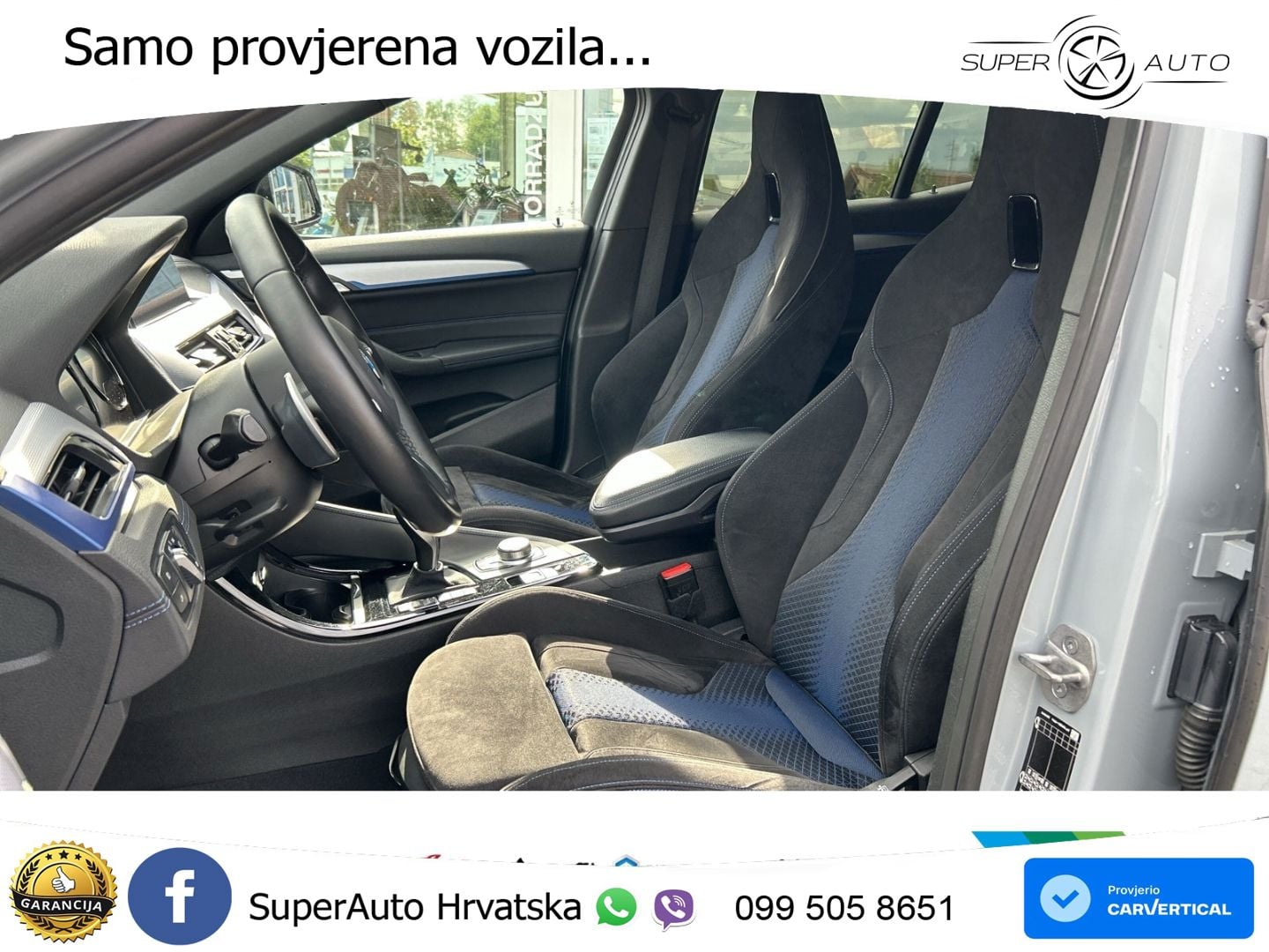 BMW X2 sDrive18d Steptronic M Sport LED+GR SJED+ACC
