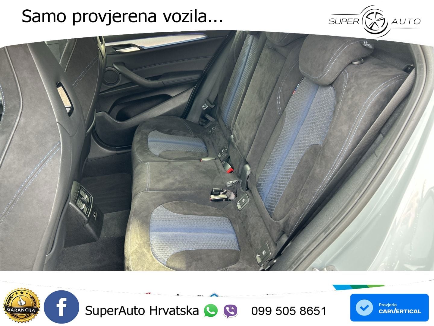 BMW X2 sDrive18d Steptronic M Sport LED+GR SJED+ACC
