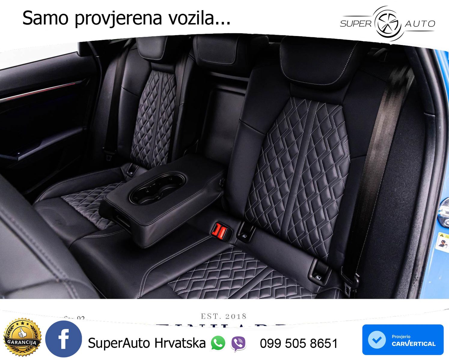Audi A3 35 TFSI (150 KS) S tronic 2x S line