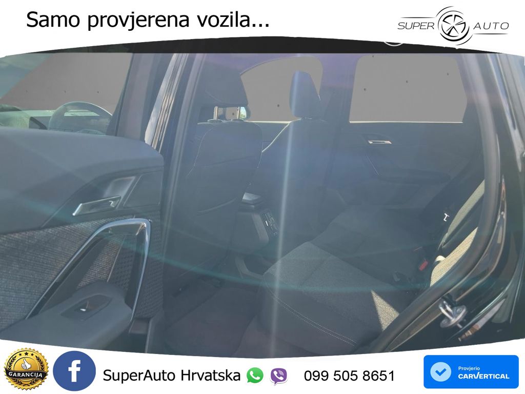 BMW iX1 68 kWh (313 KS) xDrive30