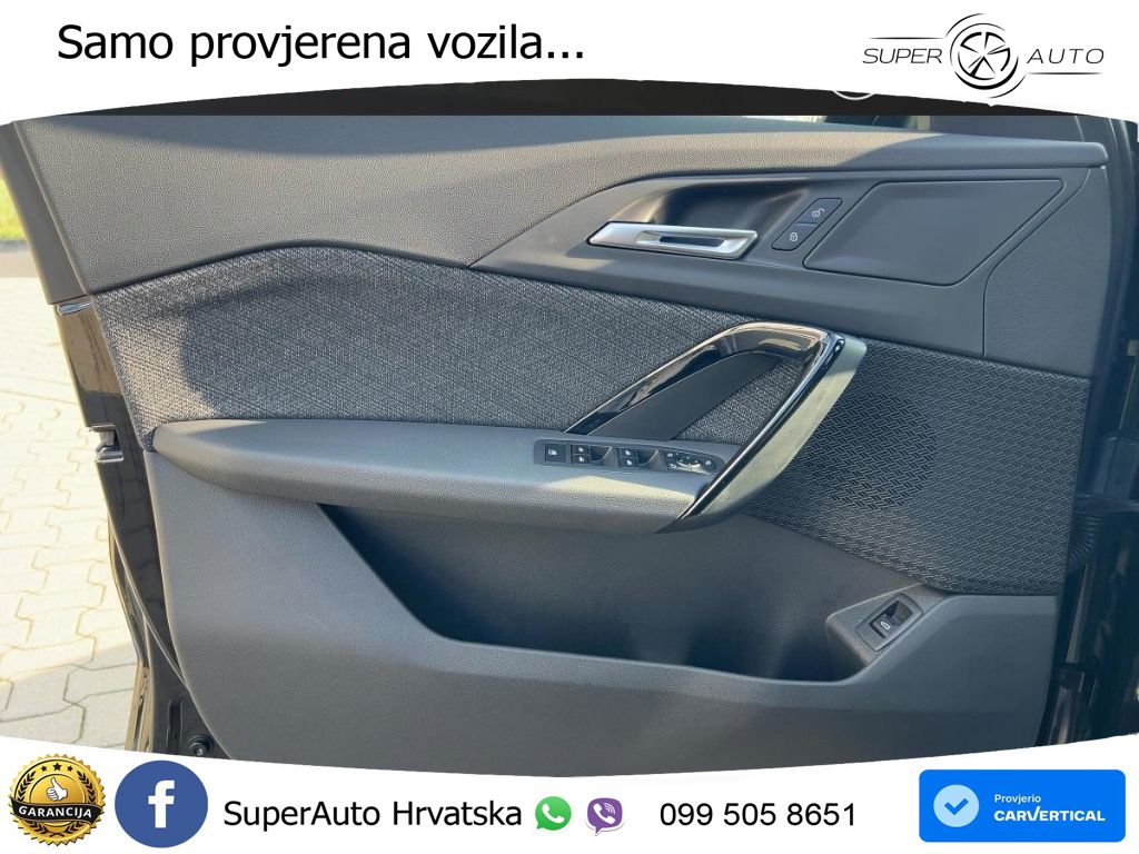 BMW iX1 68 kWh (313 KS) xDrive30