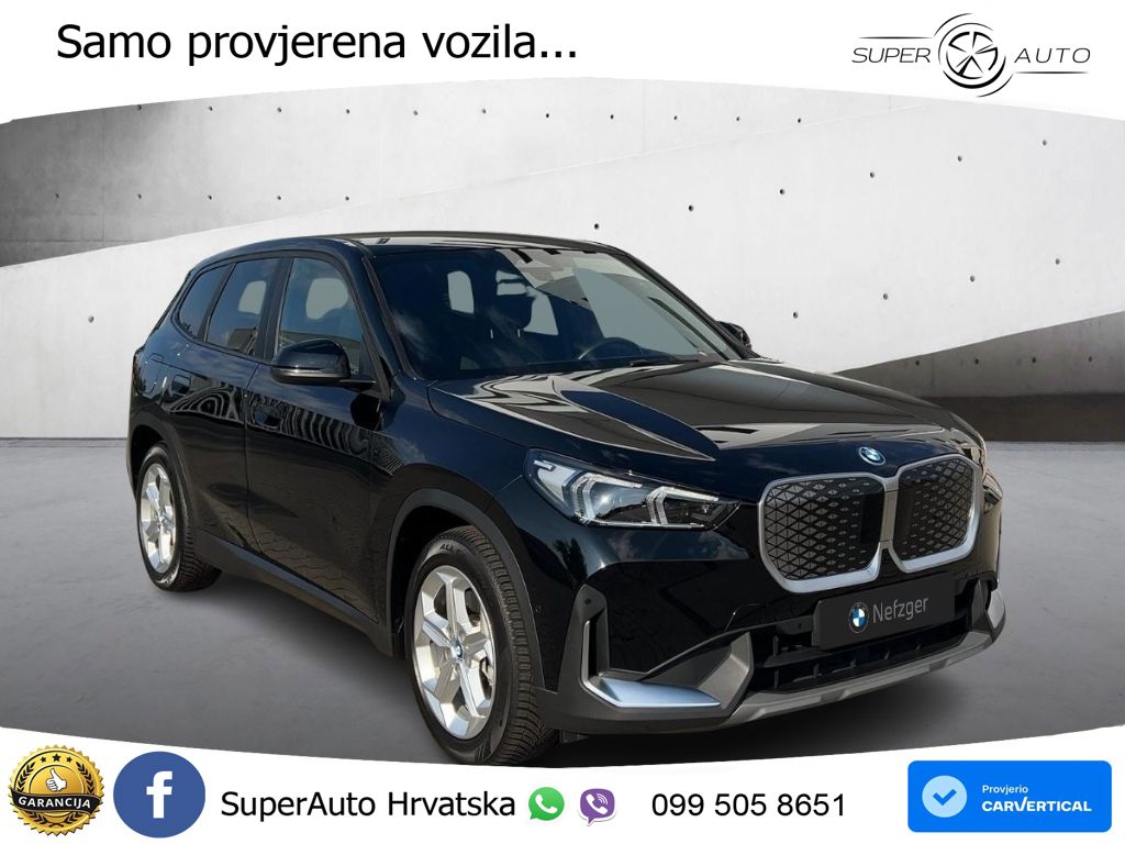 BMW iX1 68 kWh (313 KS) xDrive30