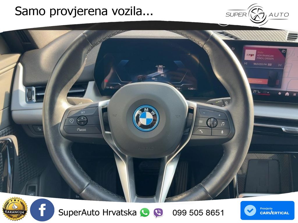 BMW iX1 68 kWh (313 KS) xDrive30