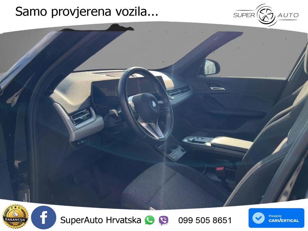 BMW iX1 68 kWh (313 KS) xDrive30