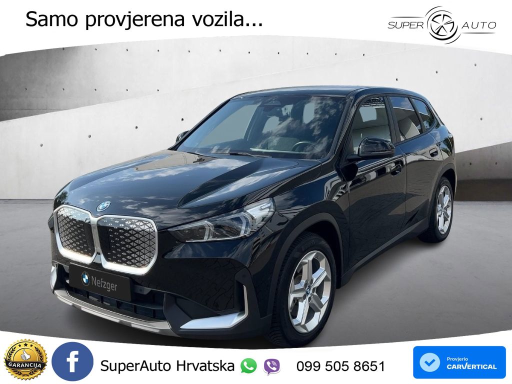 BMW iX1 68 kWh (313 KS) xDrive30