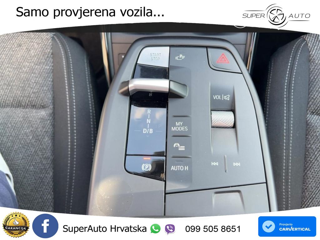 BMW iX1 68 kWh (313 KS) xDrive30
