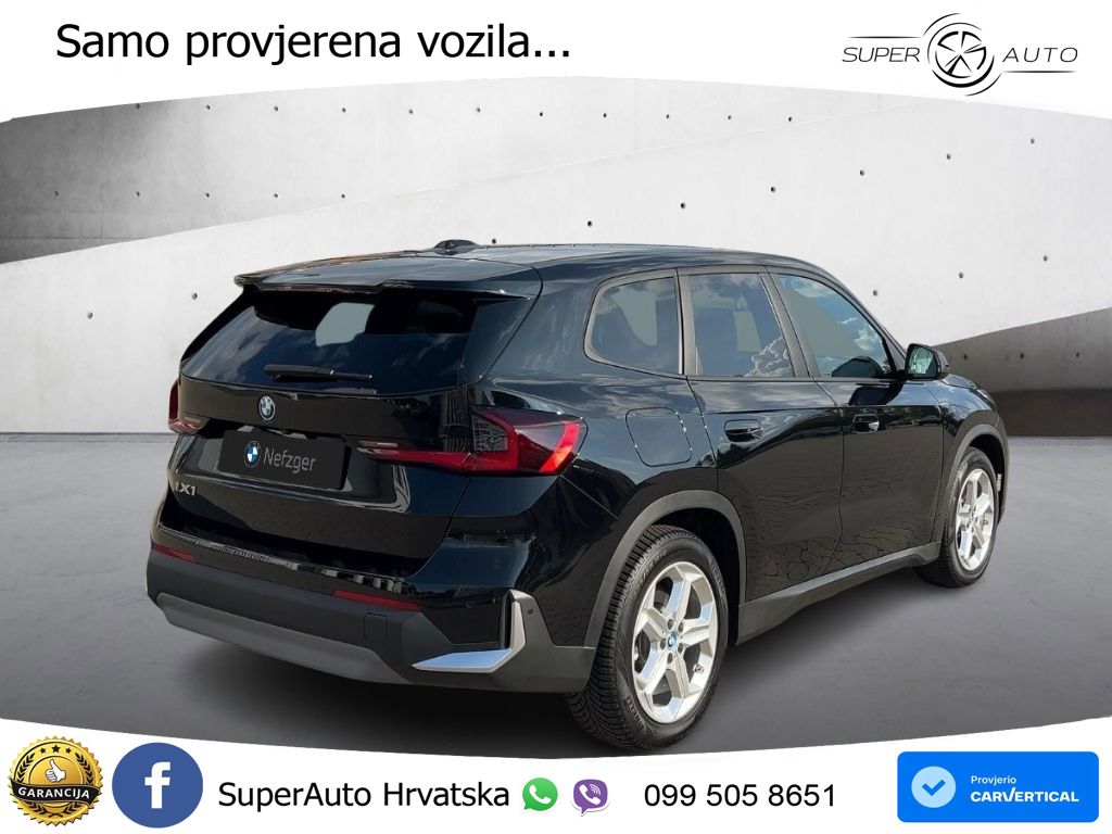 BMW iX1 68 kWh (313 KS) xDrive30