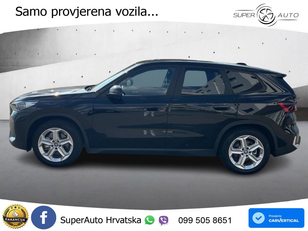 BMW iX1 68 kWh (313 KS) xDrive30