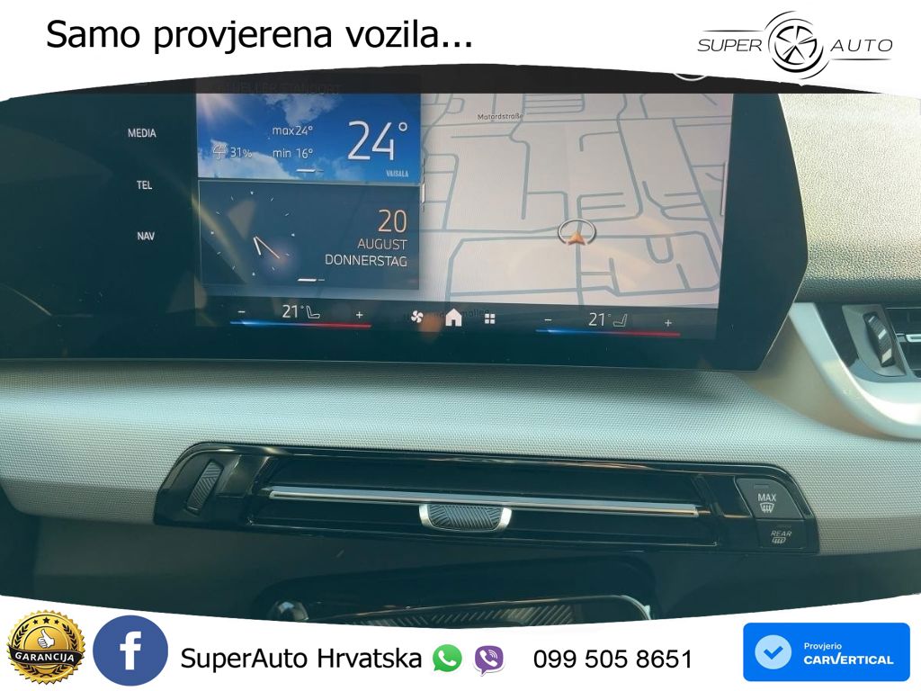 BMW iX1 68 kWh (313 KS) xDrive30