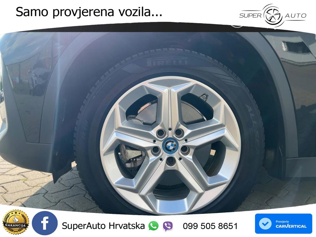 BMW iX1 68 kWh (313 KS) xDrive30
